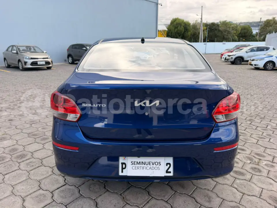 Foto 5 de Kia Soluto