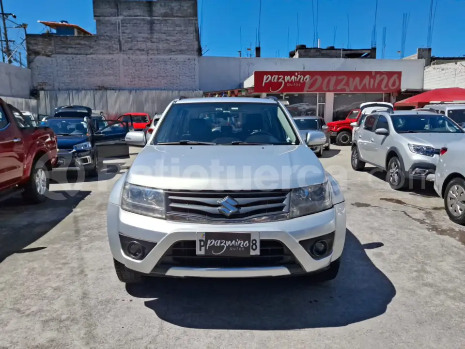 Foto 1 de Suzuki Grand Vitara SZ
