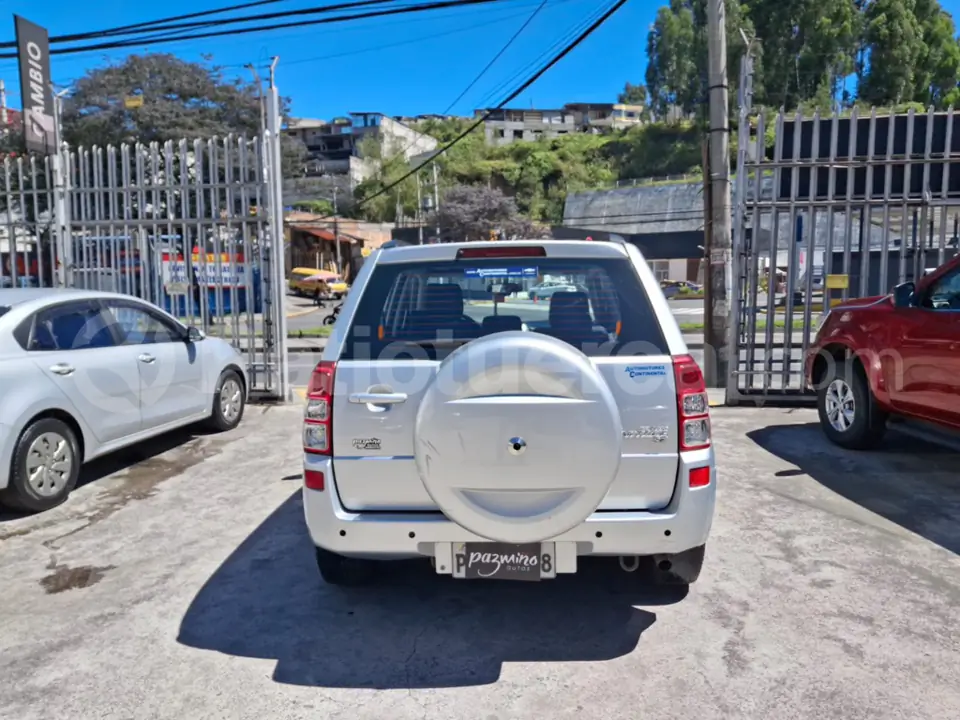 Foto 5 de Suzuki Grand Vitara SZ