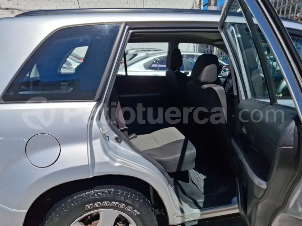 Foto 12 de Suzuki Grand Vitara SZ