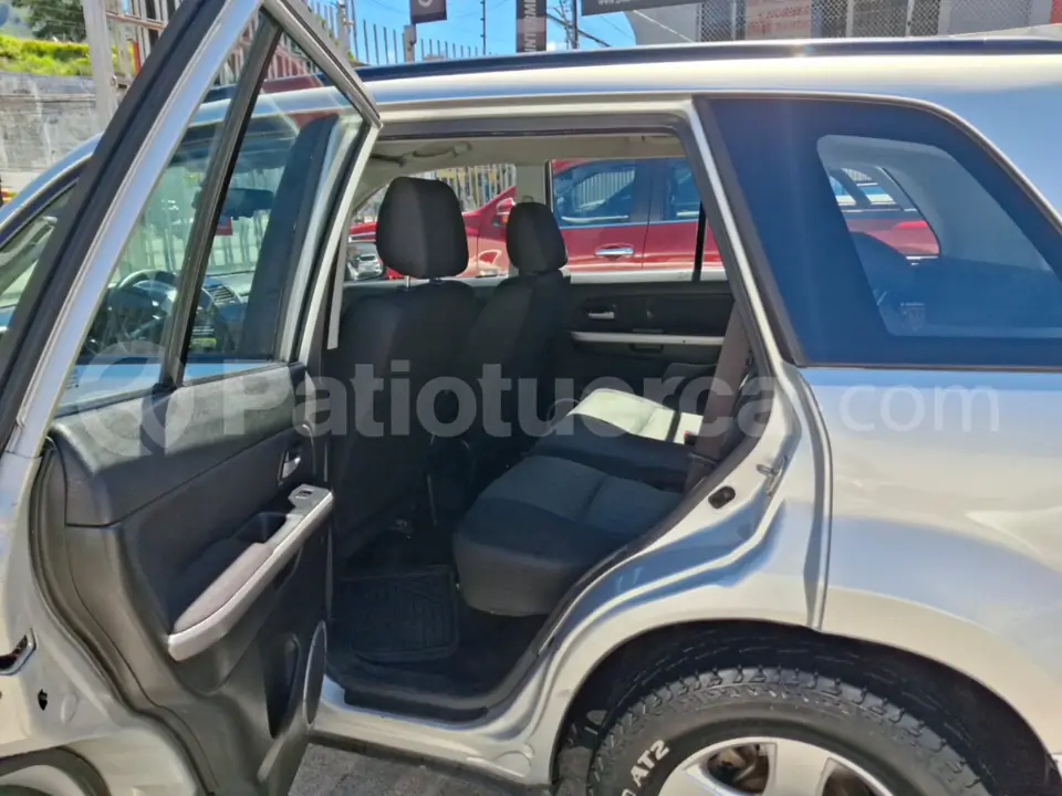 Foto 13 de Suzuki Grand Vitara SZ