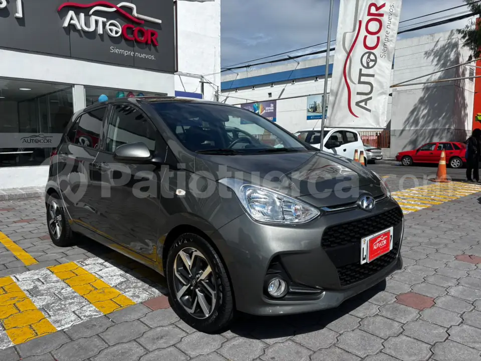 Foto 2 de Hyundai Grand I10 HB