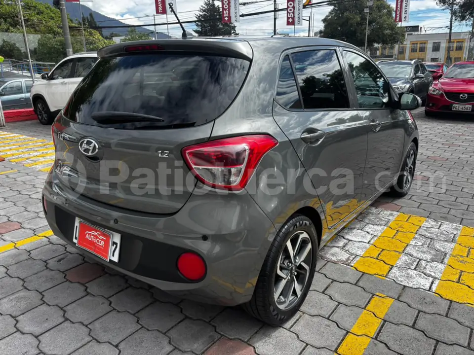 Foto 5 de Hyundai Grand I10 HB