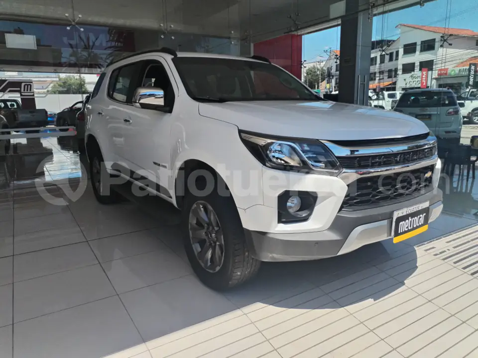 Foto 2 de Chevrolet TRAILBLAZER PREMIER