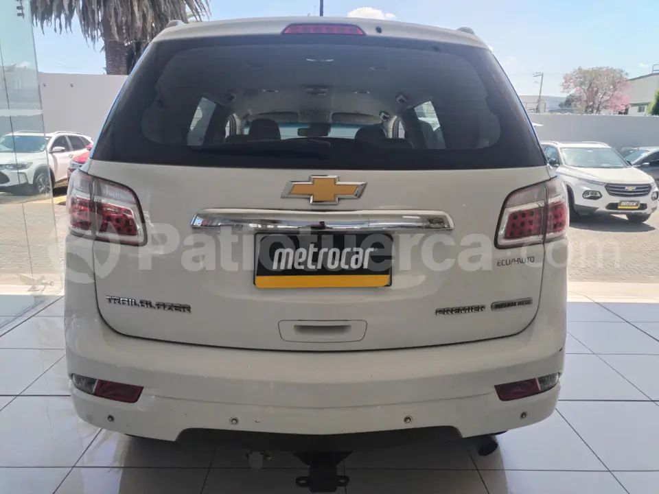 Foto 6 de Chevrolet TRAILBLAZER PREMIER