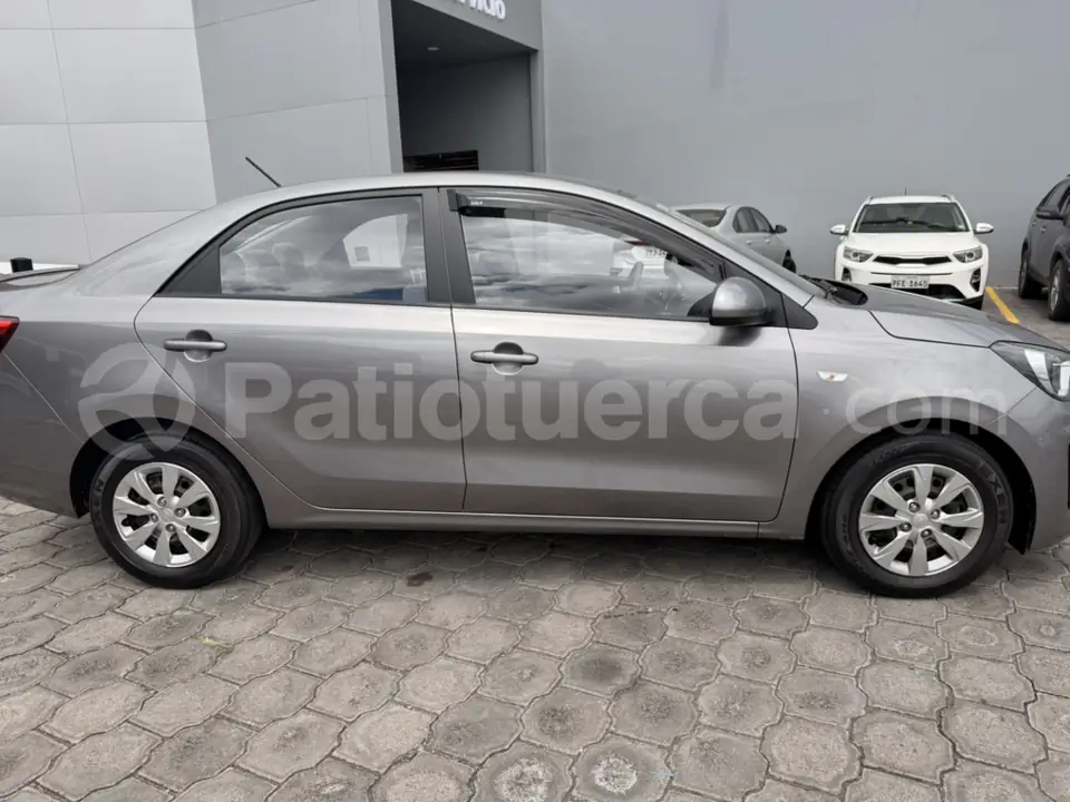 Foto 4 de Kia Soluto
