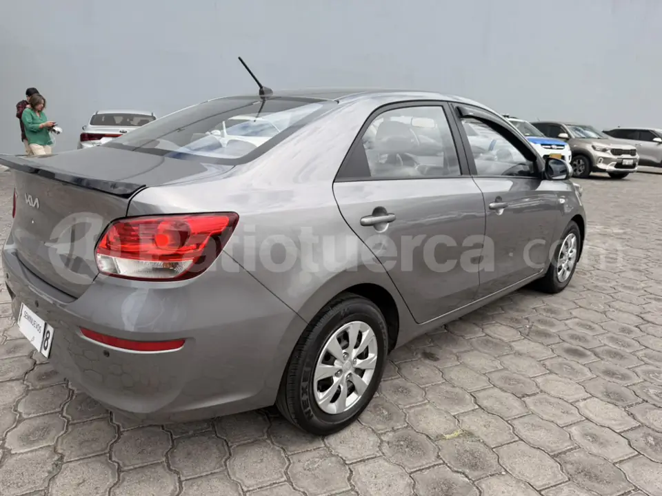 Foto 5 de Kia Soluto