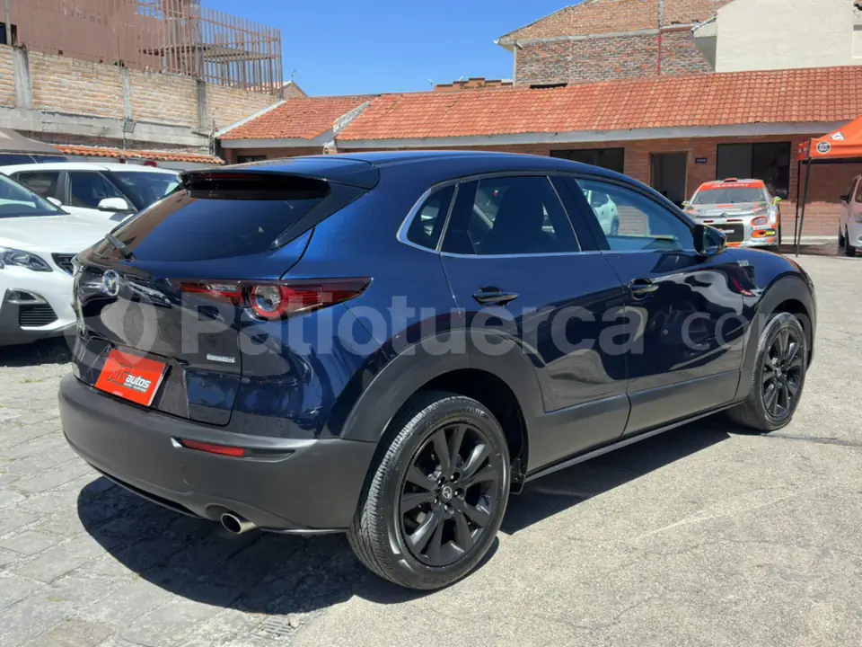 Foto 3 de Mazda CX-30