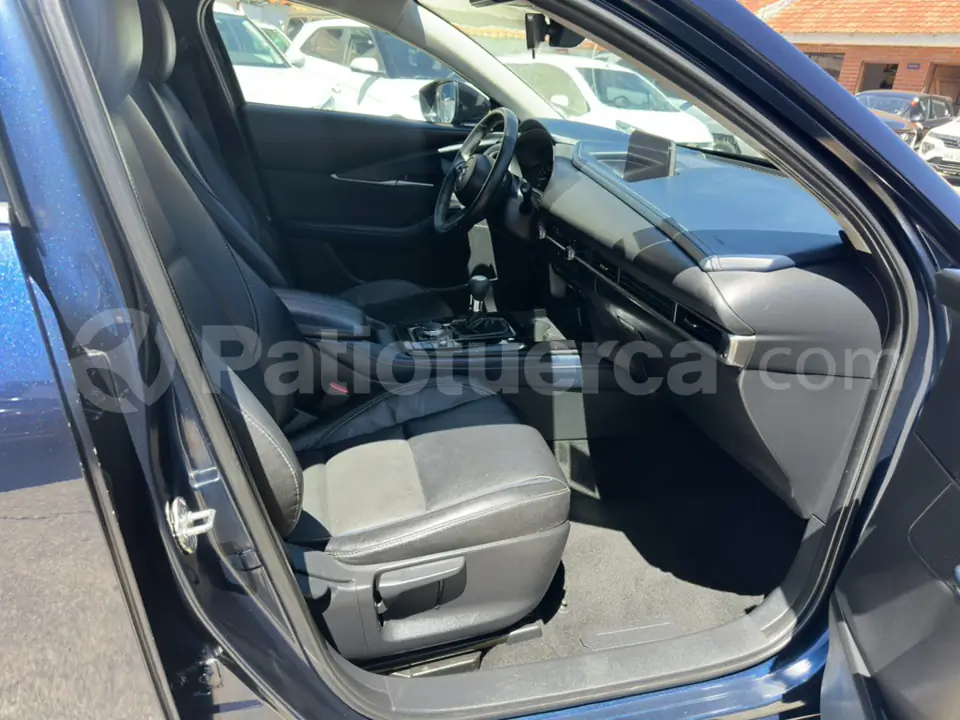 Foto 10 de Mazda CX-30