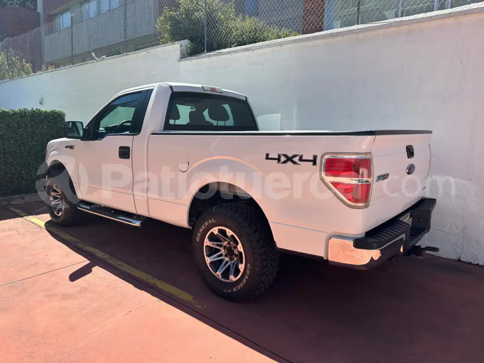Foto 3 de Ford F150 4X4