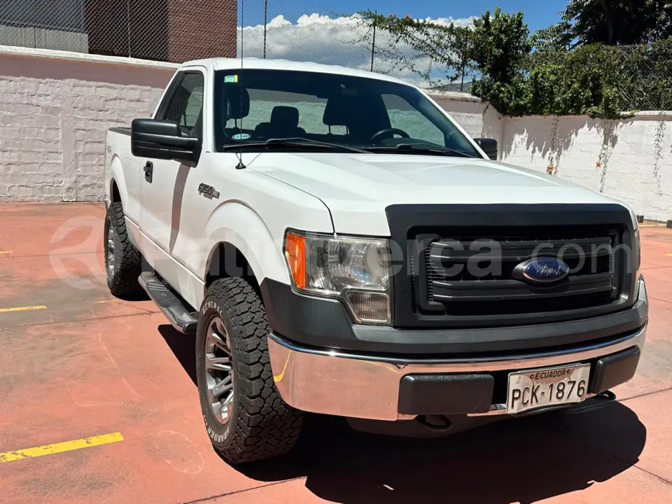 Foto 5 de Ford F150 4X4