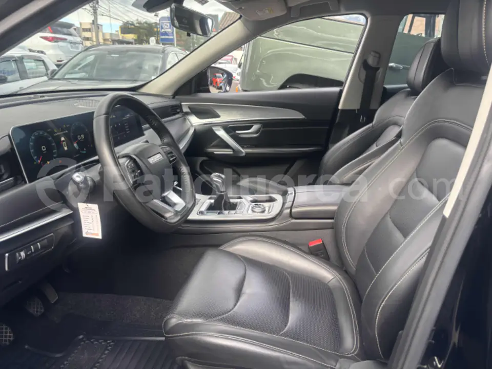 Foto 2 de Jetour X70 PLUS