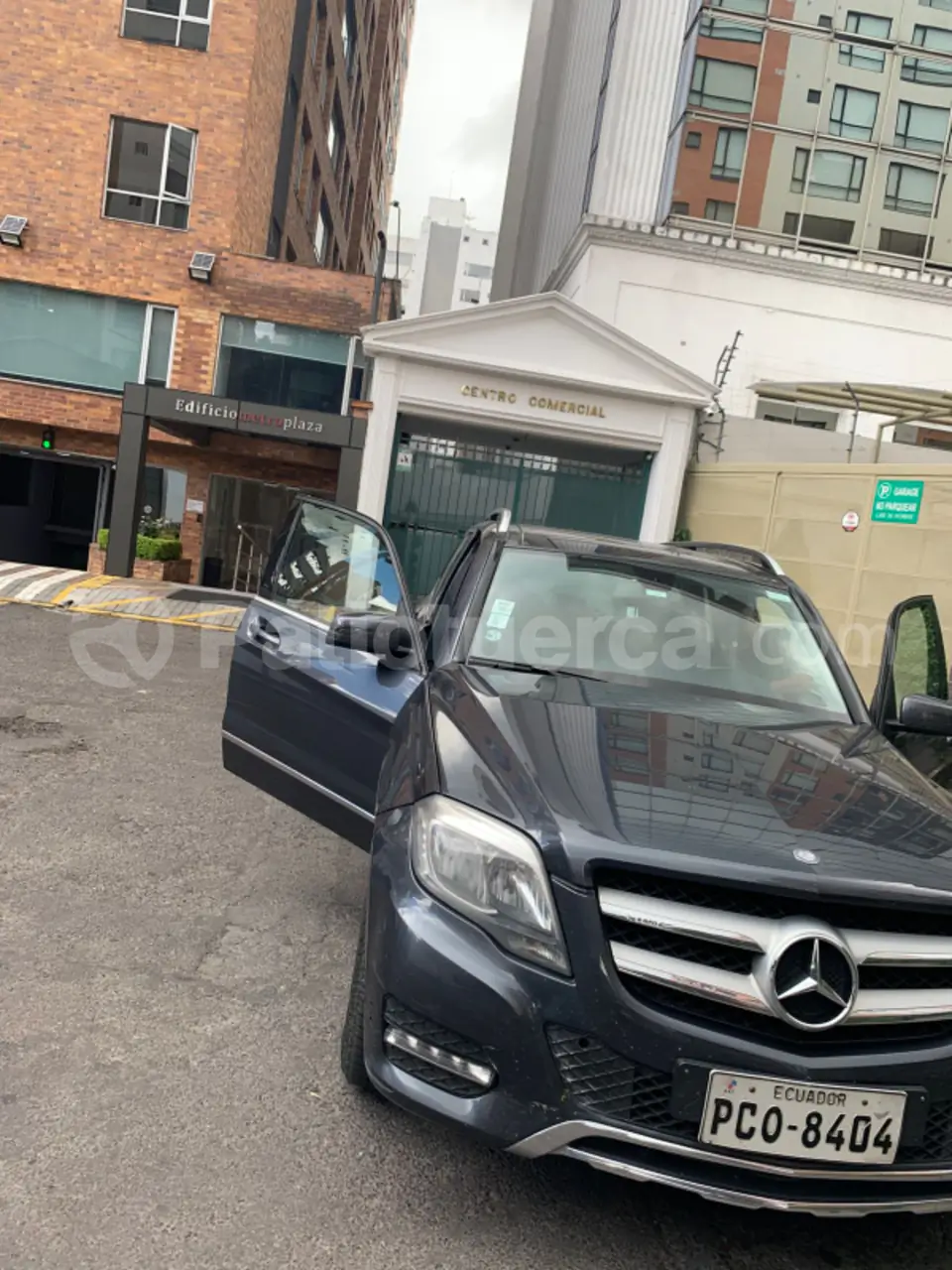 Foto 4 de Mercedes Benz GLK 300