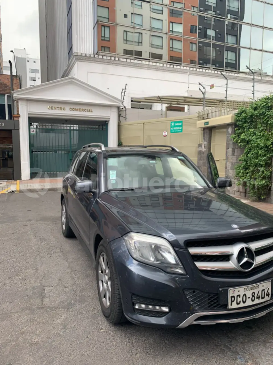 Foto 3 de Mercedes Benz GLK 300