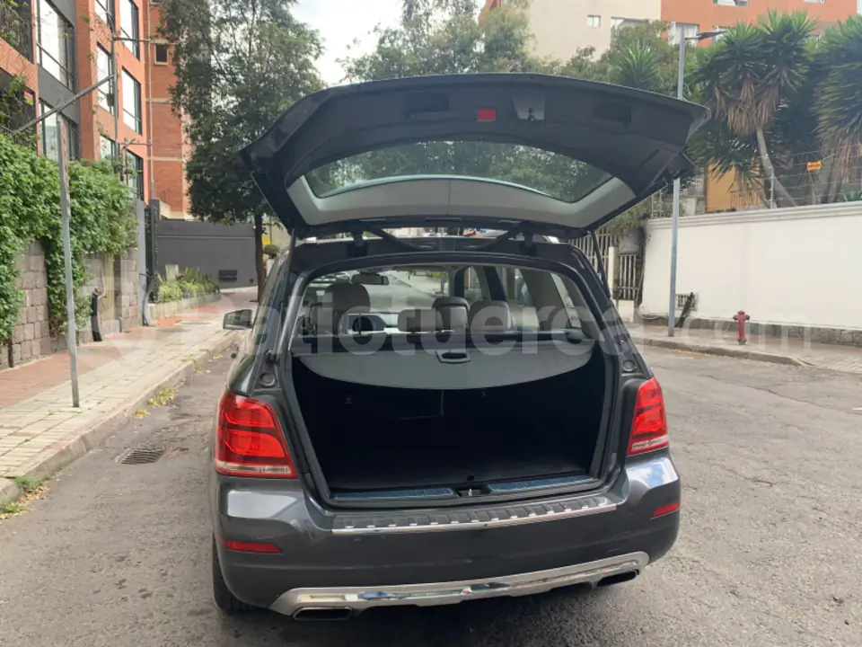 Foto 6 de Mercedes Benz GLK 300