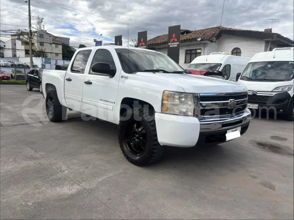 Foto 1 de Chevrolet Silverado