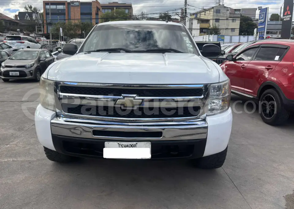 Foto 2 de Chevrolet Silverado