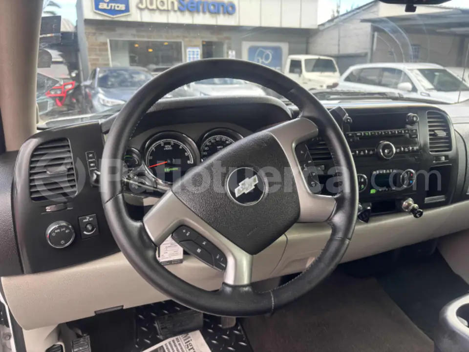Foto 4 de Chevrolet Silverado