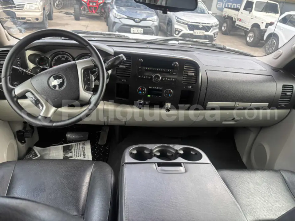 Foto 6 de Chevrolet Silverado