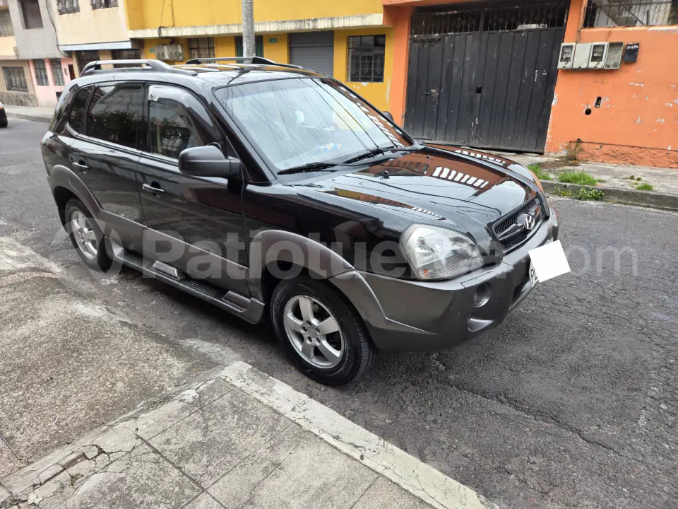 Foto 2 de Hyundai Tucson