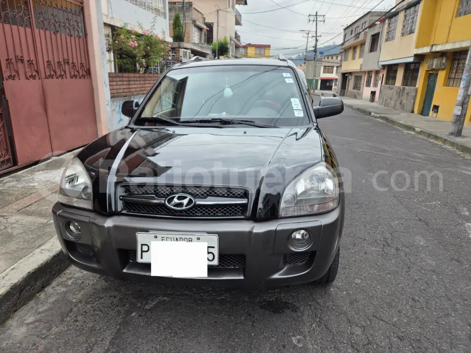 Foto 4 de Hyundai Tucson