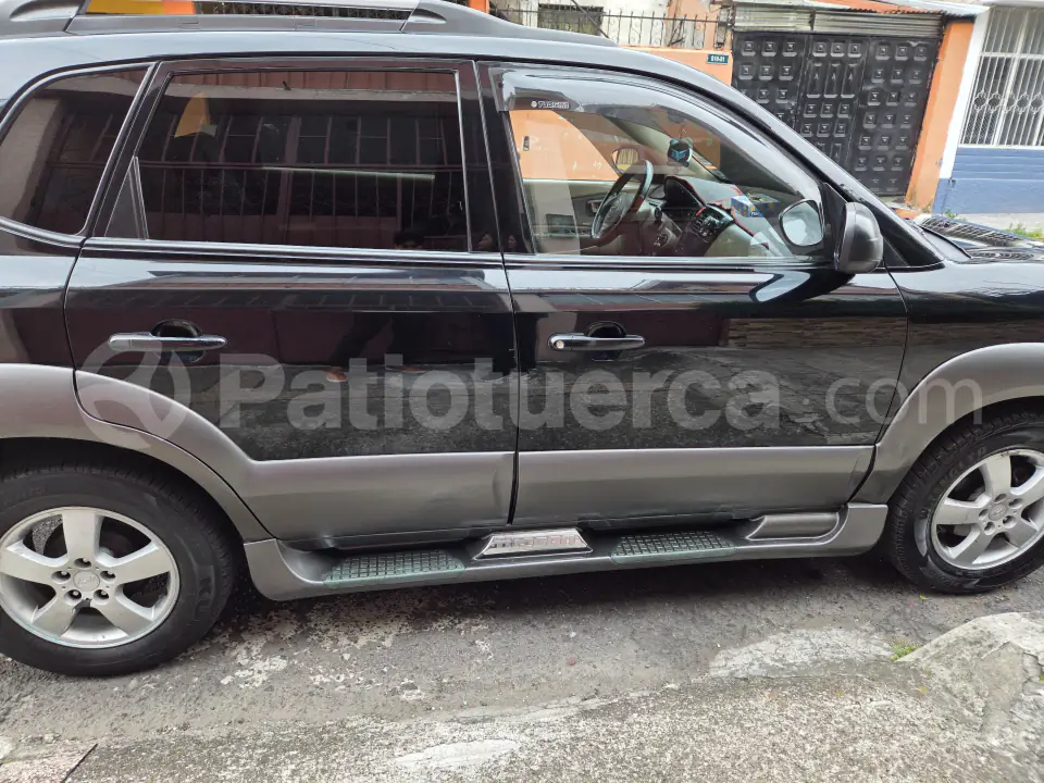 Foto 6 de Hyundai Tucson