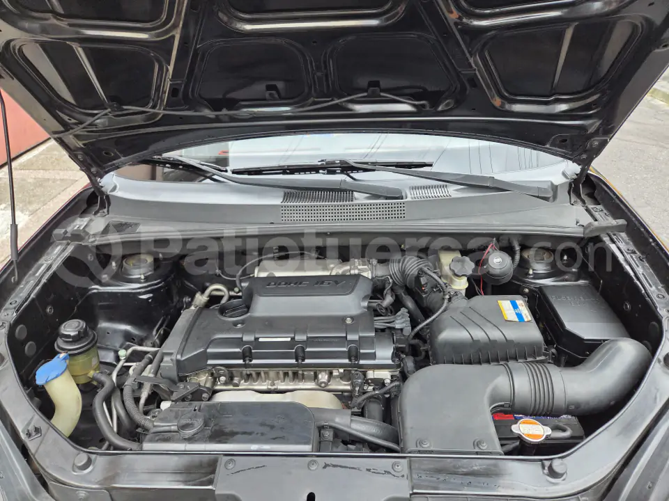 Foto 9 de Hyundai Tucson