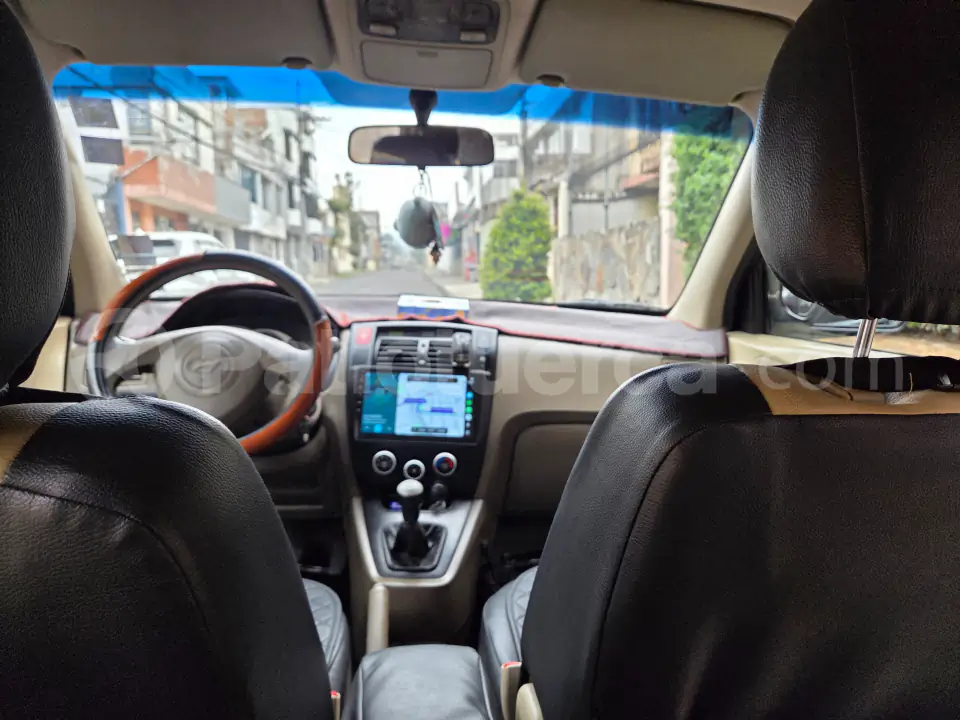 Foto 10 de Hyundai Tucson