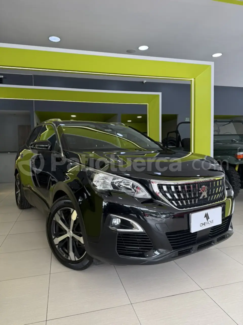 Foto 1 de Peugeot 3008