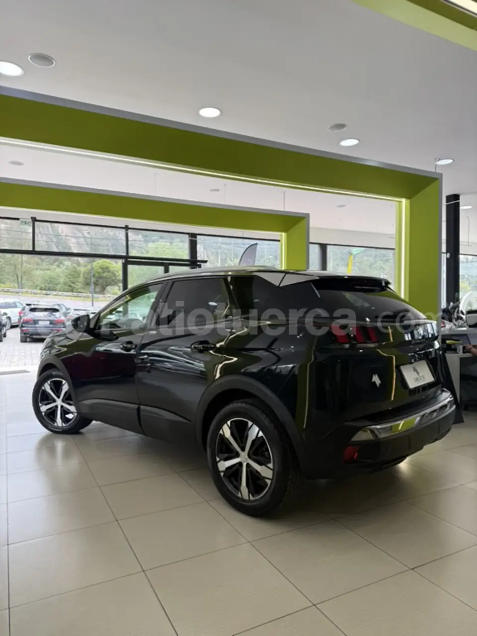 Foto 2 de Peugeot 3008