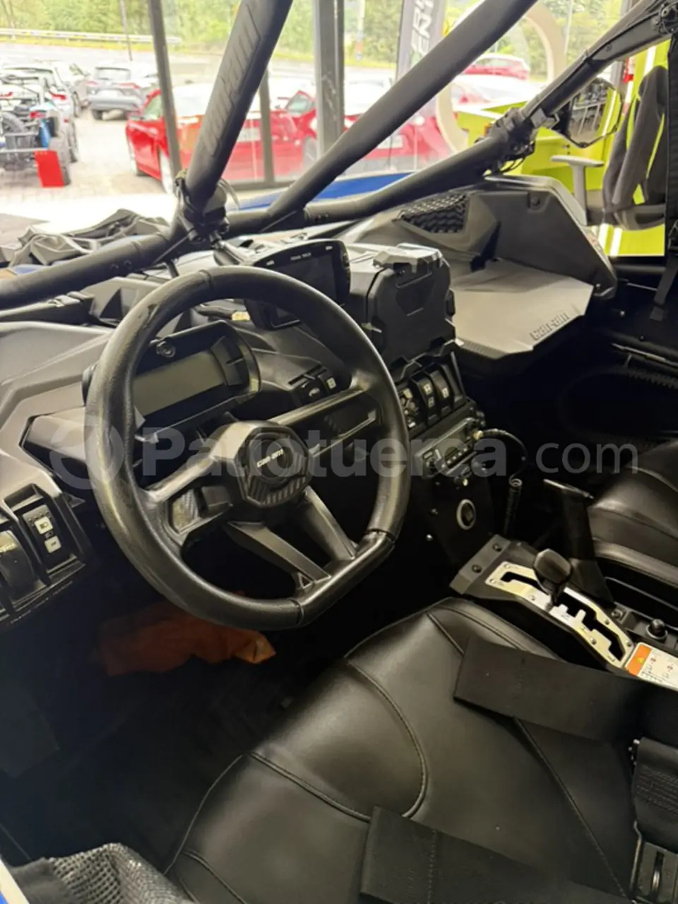 Foto 3 de Can-Am Maverick X3 XRS