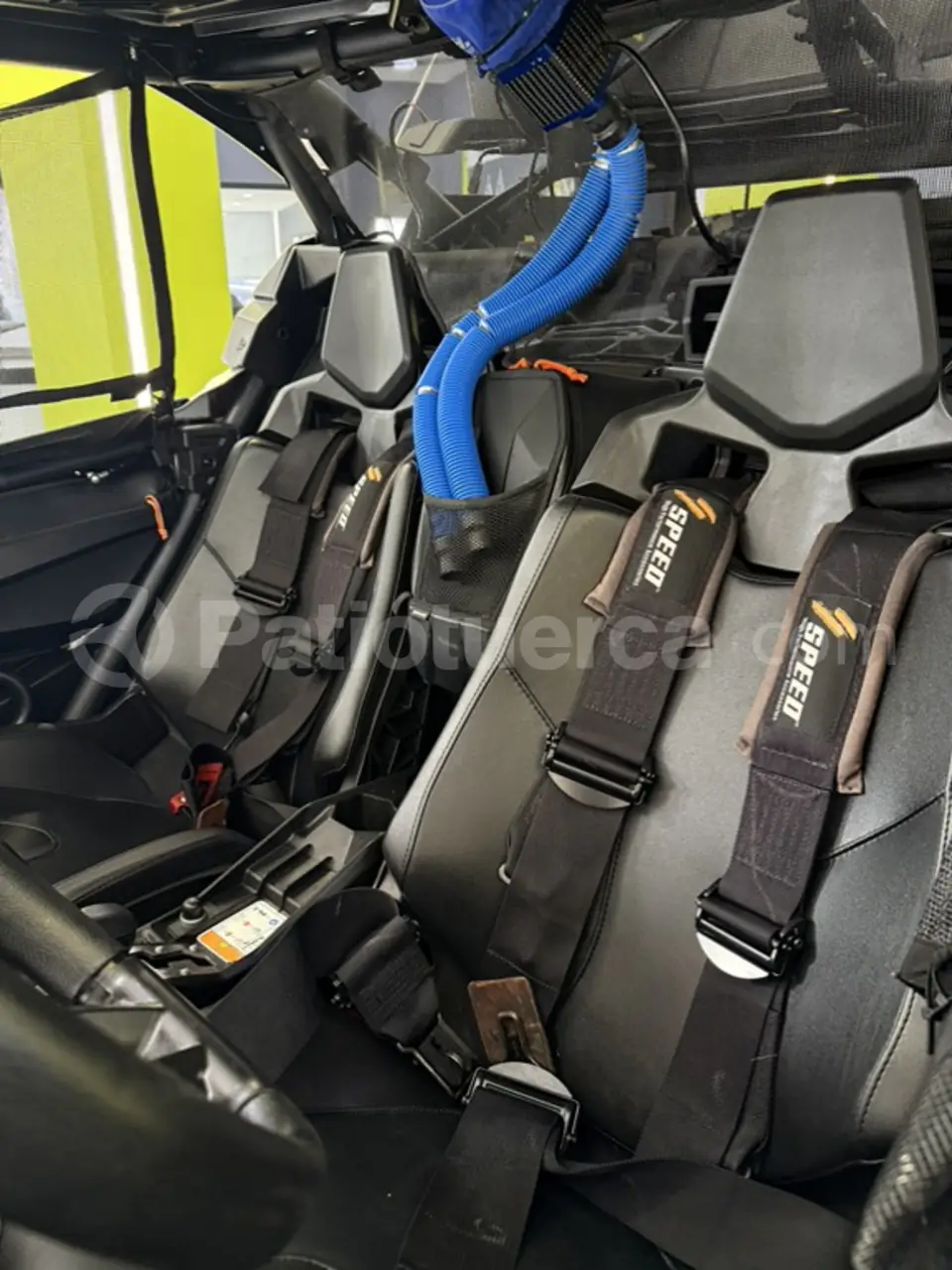 Foto 4 de Can-Am Maverick X3 XRS