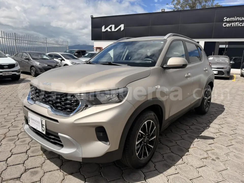 Foto 1 de Kia Sonet GT LINE