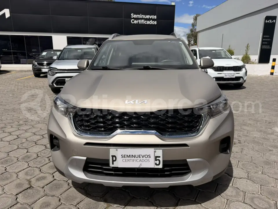 Foto 2 de Kia Sonet GT LINE
