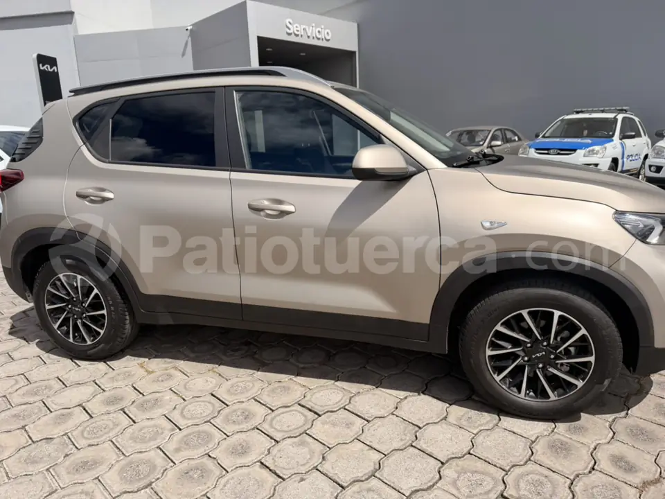 Foto 4 de Kia Sonet GT LINE