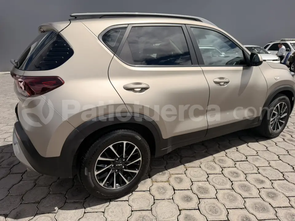 Foto 5 de Kia Sonet GT LINE