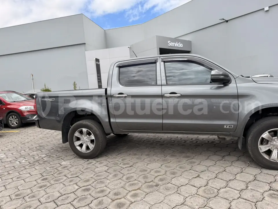 Foto 4 de JAC HFC 1037DEV