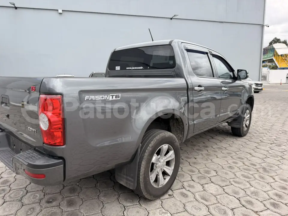 Foto 5 de JAC HFC 1037DEV