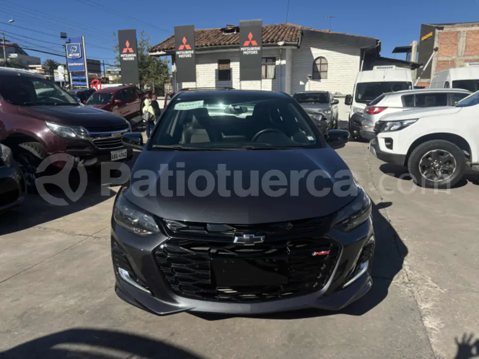 Foto 1 de Chevrolet ONIX LTZ TURBO