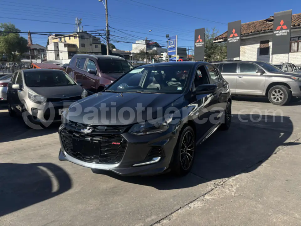 Foto 2 de Chevrolet ONIX LTZ TURBO