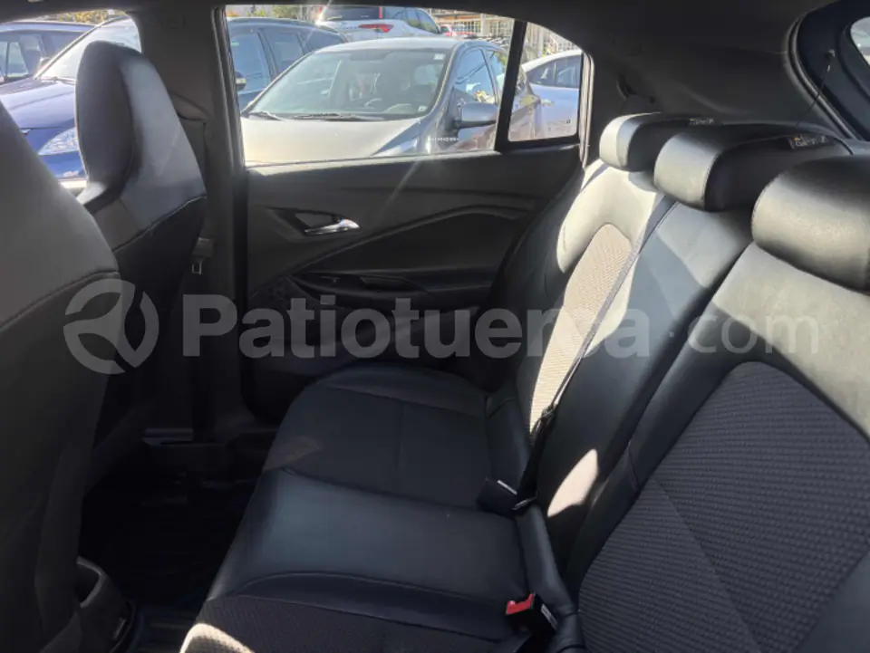 Foto 6 de Chevrolet ONIX LTZ TURBO