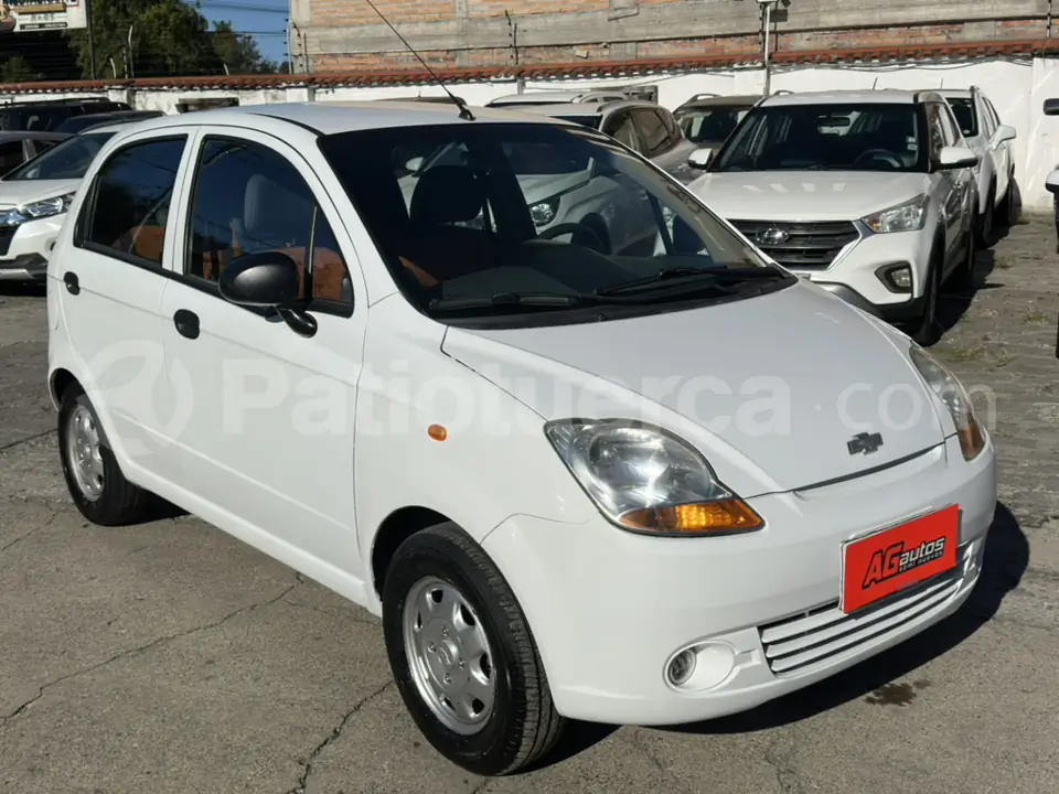 Foto 2 de Chevrolet SPARK ACTIVO