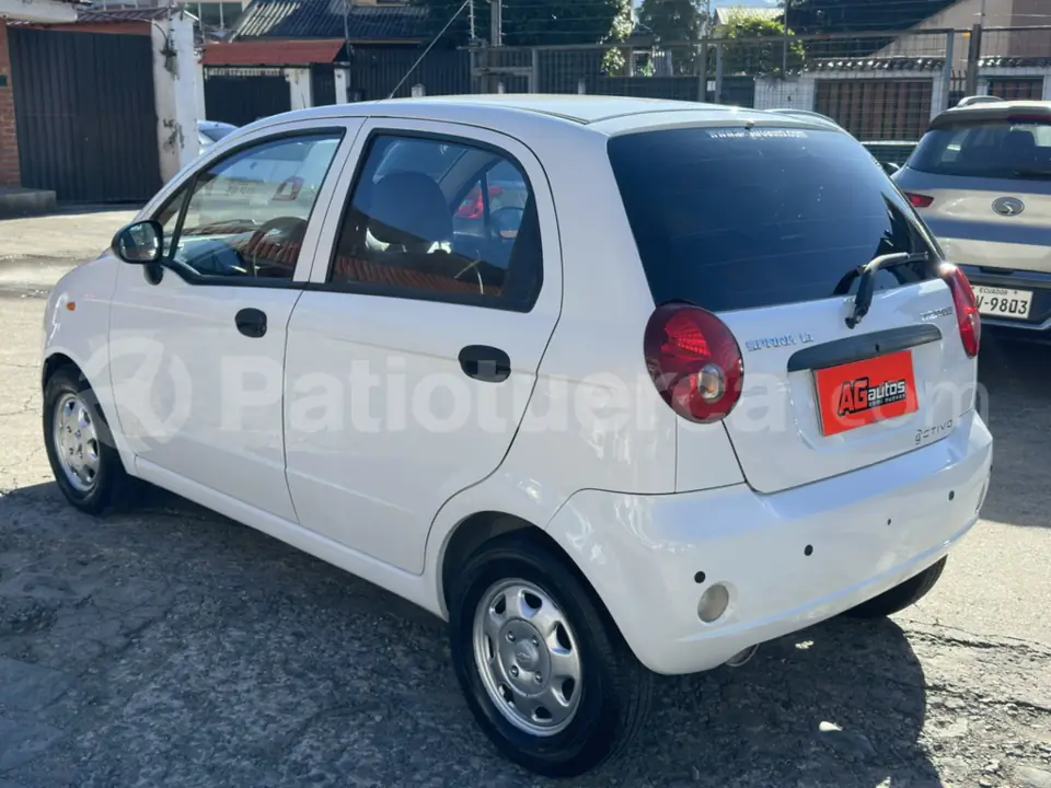 Foto 4 de Chevrolet SPARK ACTIVO