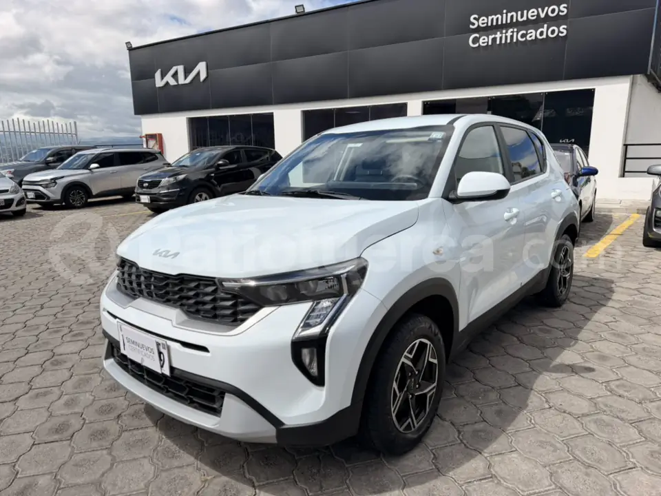Foto 1 de Kia Sonet