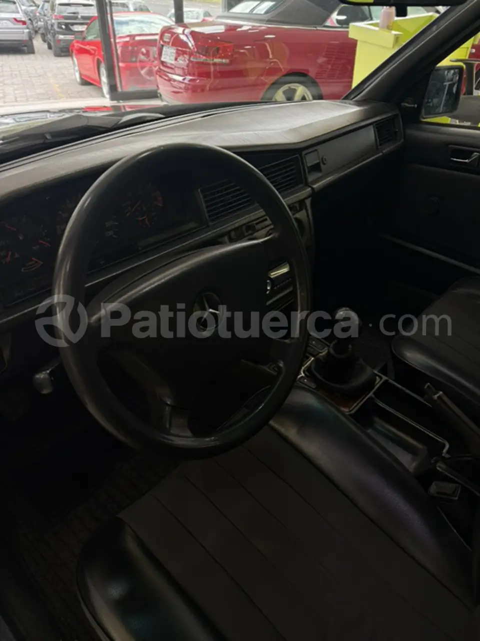 Foto 3 de Mercedes Benz 190E