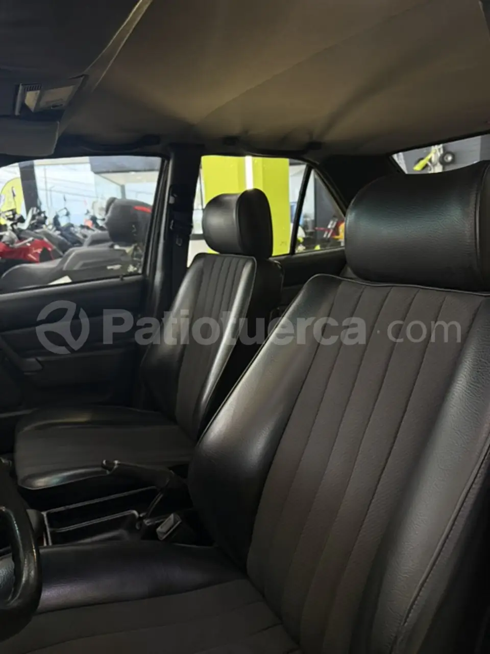 Foto 4 de Mercedes Benz 190E