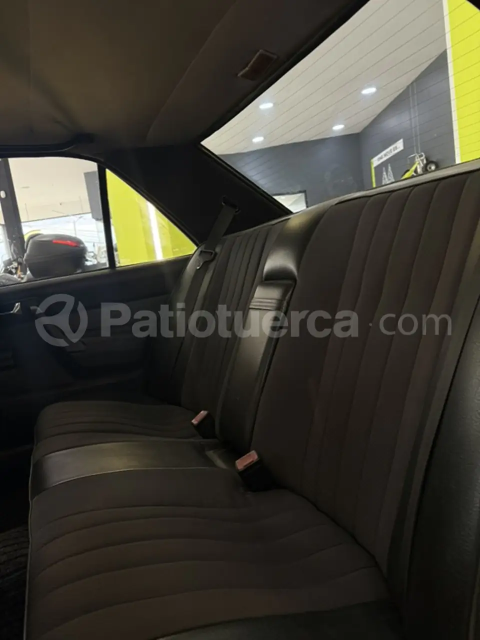Foto 5 de Mercedes Benz 190E