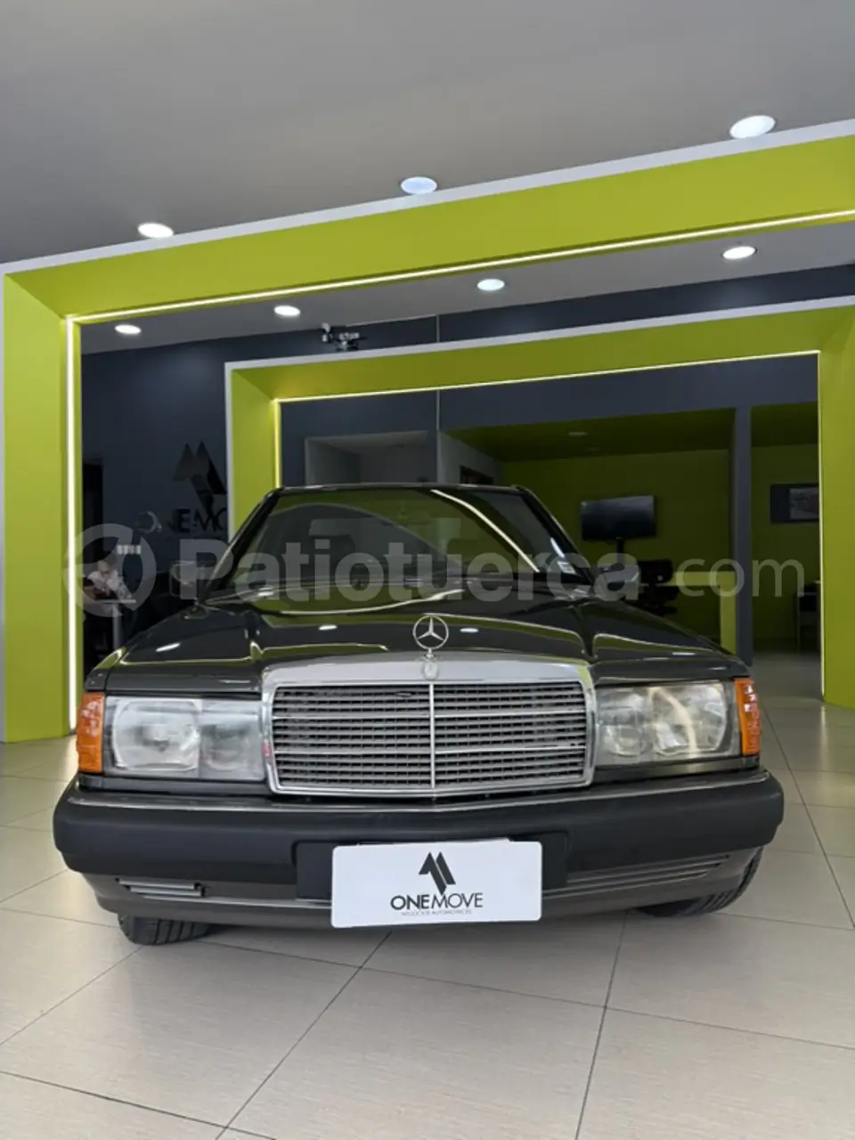 Foto 7 de Mercedes Benz 190E