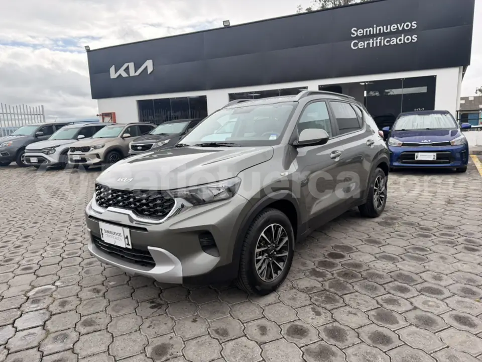 Foto 1 de Kia Sonet GT LINE