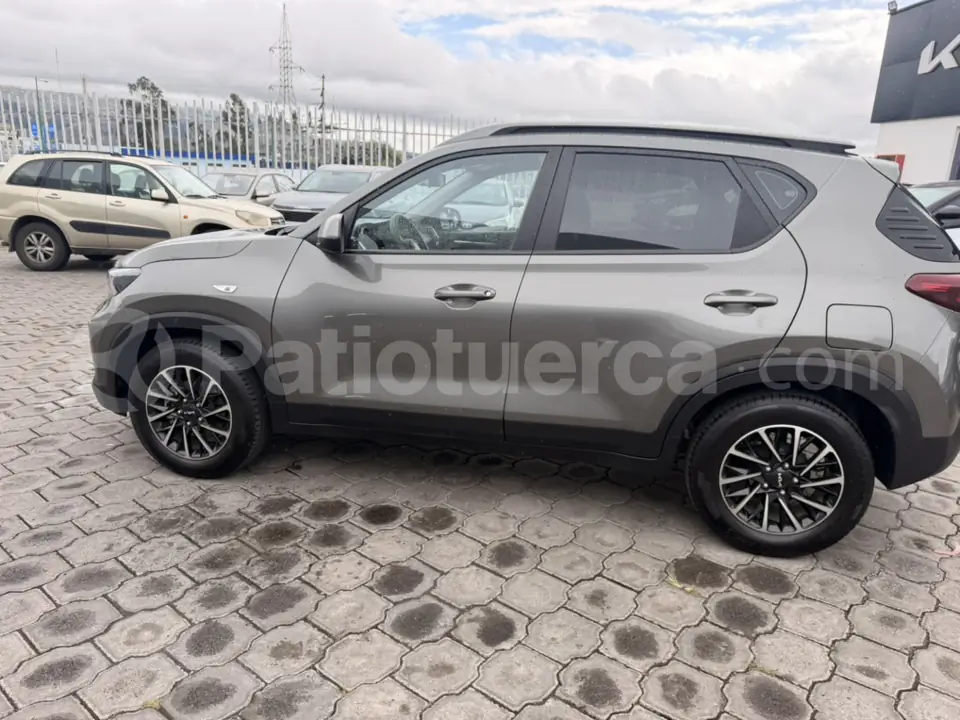 Foto 8 de Kia Sonet GT LINE
